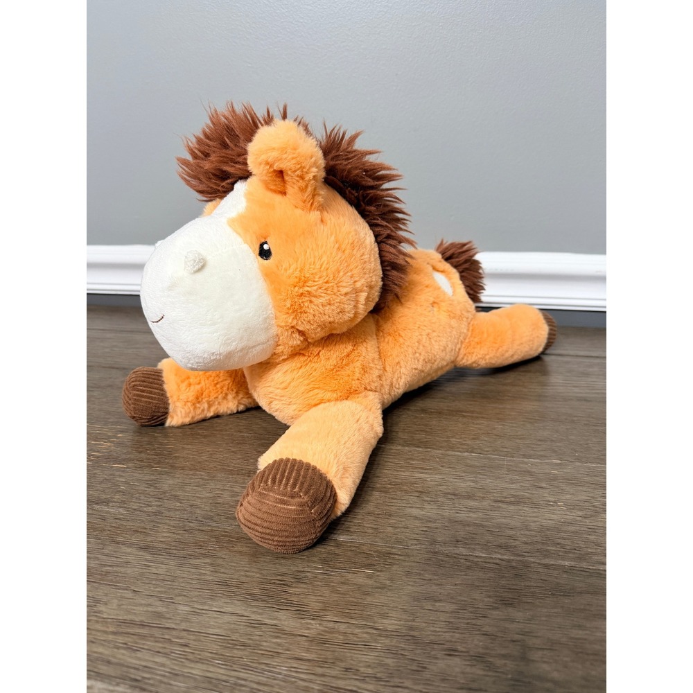 Giggle Scape Flopsy‎ Horse Plush